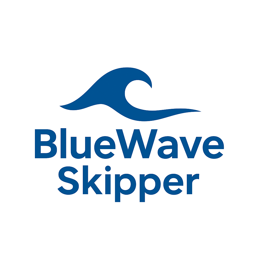BlueWaveSkipper Logo